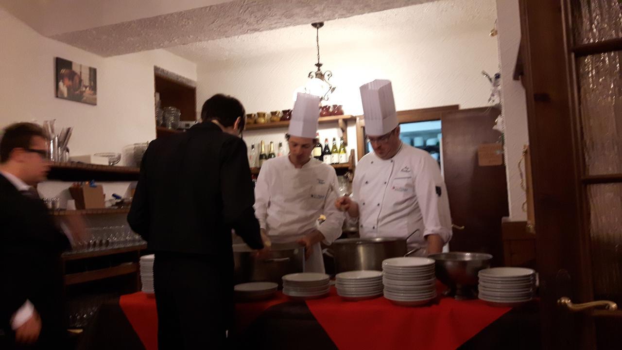 Casa Alpina De Filippi Hotel Макуняга Екстериор снимка