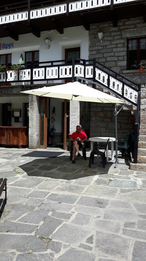 Casa Alpina De Filippi Hotel Макуняга Екстериор снимка