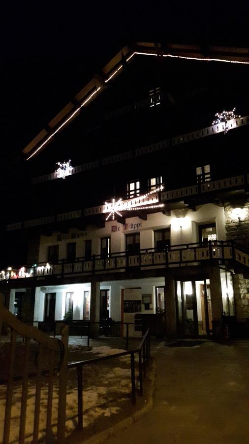 Casa Alpina De Filippi Hotel Макуняга Екстериор снимка