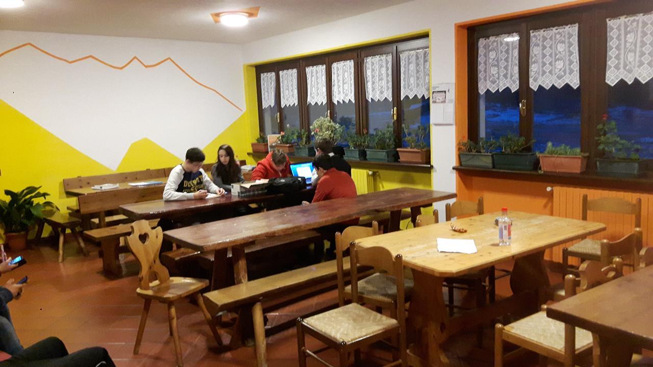 Casa Alpina De Filippi Hotel Макуняга Екстериор снимка