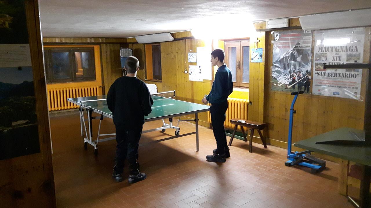 Casa Alpina De Filippi Hotel Макуняга Екстериор снимка