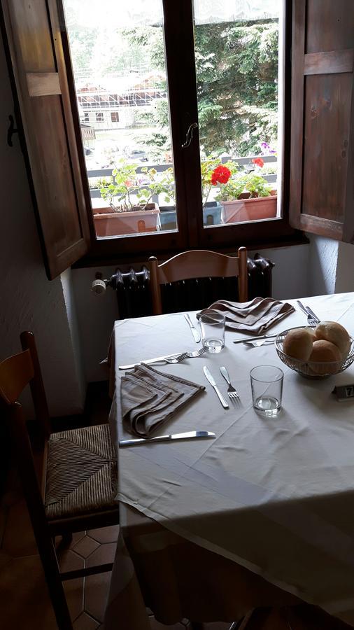 Casa Alpina De Filippi Hotel Макуняга Екстериор снимка