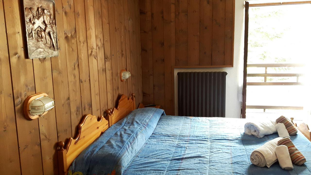 Casa Alpina De Filippi Hotel Макуняга Екстериор снимка