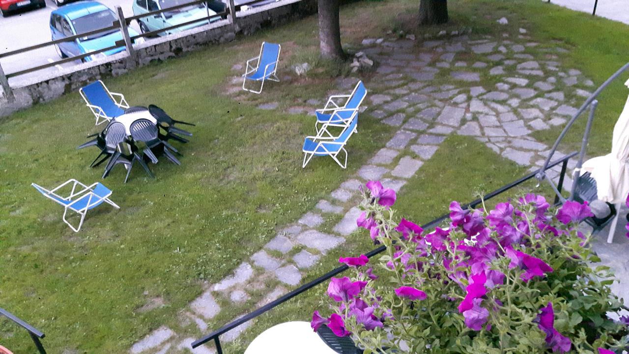 Casa Alpina De Filippi Hotel Макуняга Екстериор снимка